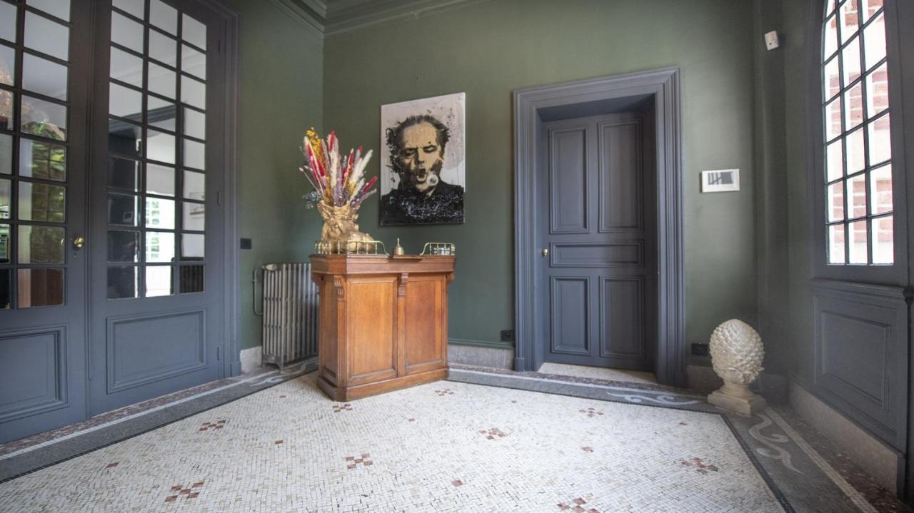 Compiègne Maison Heronniere מראה חיצוני תמונה